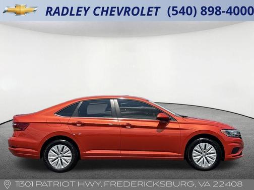 2019 Volkswagen Jetta 1.4T S
