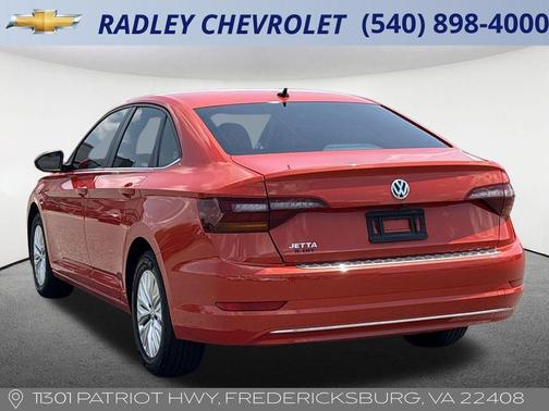2019 Volkswagen Jetta 1.4T S