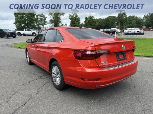 2019 Volkswagen Jetta 1.4T S
