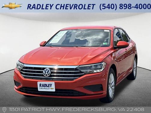 2019 Volkswagen Jetta 1.4T S