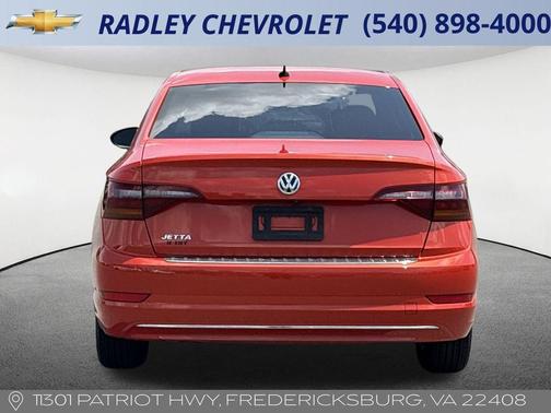 2019 Volkswagen Jetta 1.4T S