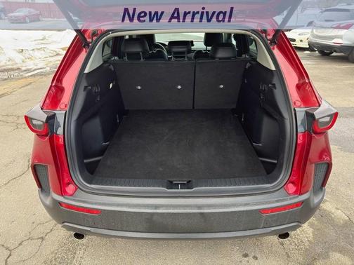 2025 Mazda CX-50 2.5 S Preferred Package