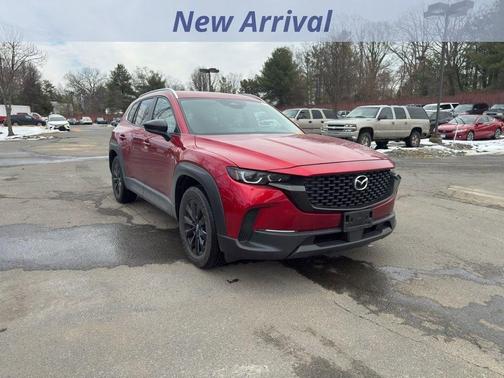 2025 Mazda CX-50 2.5 S Preferred Package