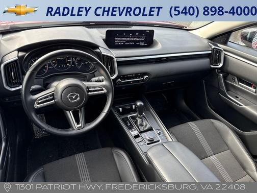 2025 Mazda CX-50 2.5 S Preferred Package