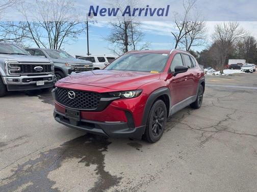 2025 Mazda CX-50 2.5 S Preferred Package