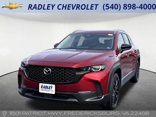2025 Mazda CX-50 2.5 S Preferred Package