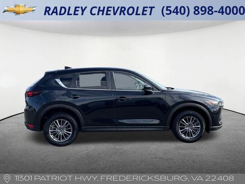 2020 Mazda CX-5 Touring