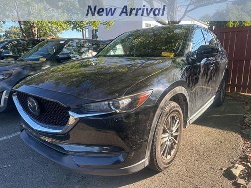 2020 Mazda CX-5 Touring