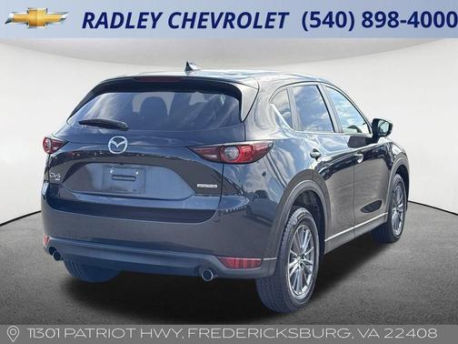 2020 Mazda CX-5 Touring