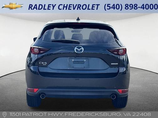 2020 Mazda CX-5 Touring
