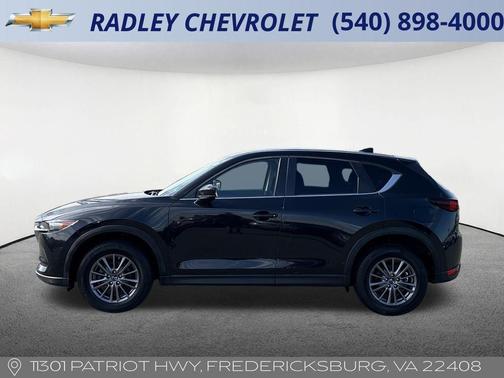 2020 Mazda CX-5 Touring