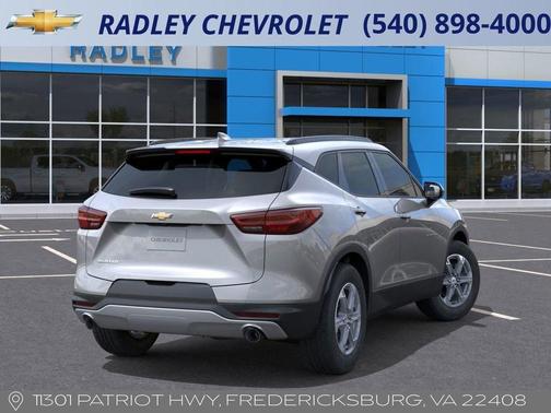 2026 Chevrolet Blazer LT