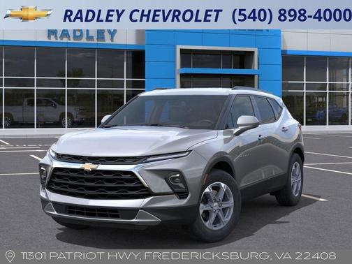 2026 Chevrolet Blazer LT
