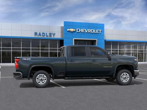 Cypress 2026 Chevrolet Silverado 2500 LT