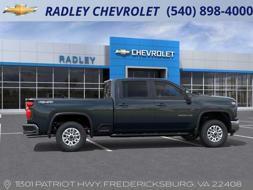 Cypress 2026 Chevrolet Silverado 2500 LT