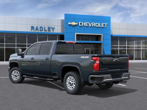 Cypress 2026 Chevrolet Silverado 2500 LT