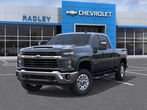Cypress 2026 Chevrolet Silverado 2500 LT