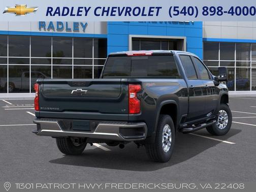 Cypress 2026 Chevrolet Silverado 2500 LT
