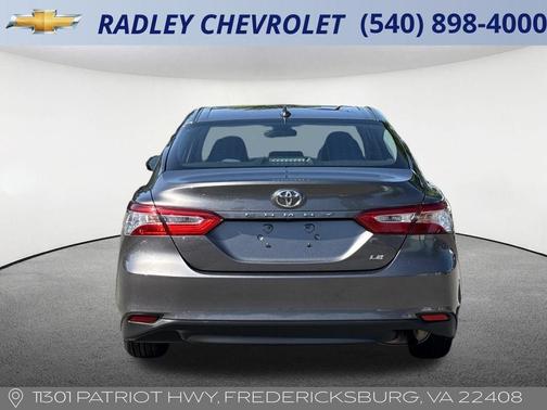 2019 Toyota Camry LE