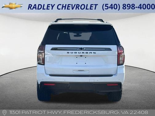 2021 Chevrolet Suburban Z71