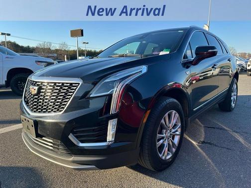 2020 Cadillac XT5 Premium Luxury