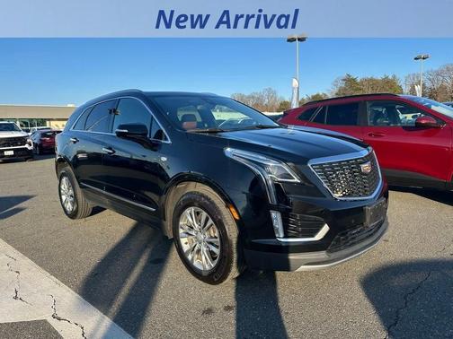 2020 Cadillac XT5 Premium Luxury
