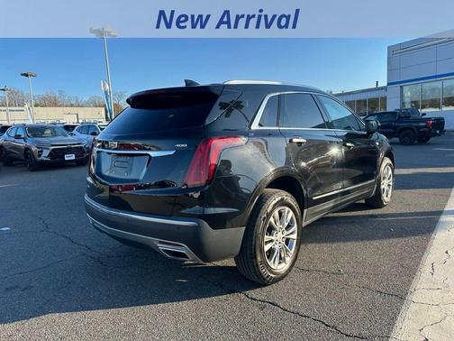 2020 Cadillac XT5 Premium Luxury