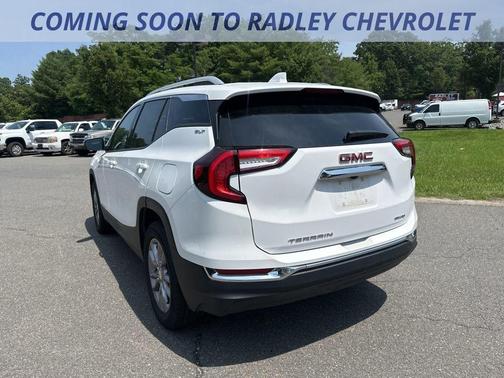 2024 GMC Terrain SLT