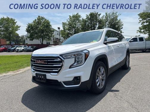 2024 GMC Terrain SLT