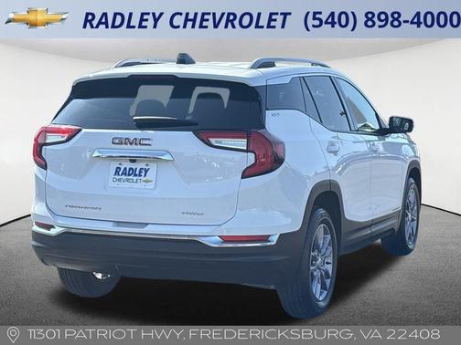 2024 GMC Terrain SLT