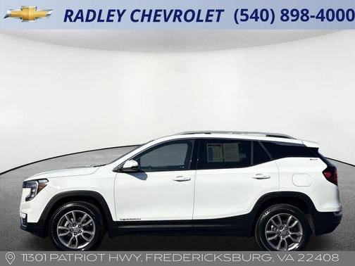 2024 GMC Terrain SLT
