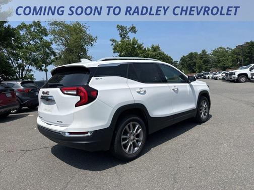 2024 GMC Terrain SLT