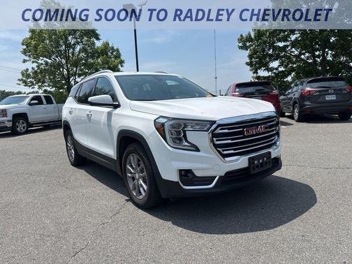 2024 GMC Terrain SLT