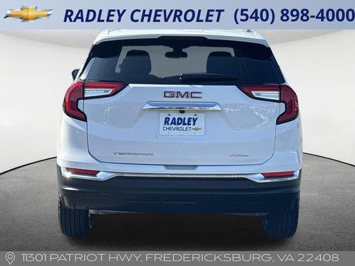 2024 GMC Terrain SLT