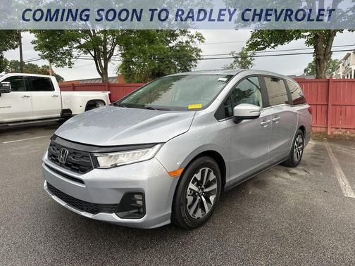 2025 Honda Odyssey EX-L