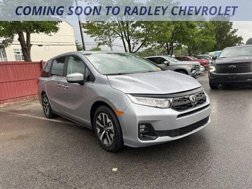 2025 Honda Odyssey EX-L