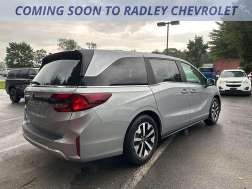 2025 Honda Odyssey EX-L