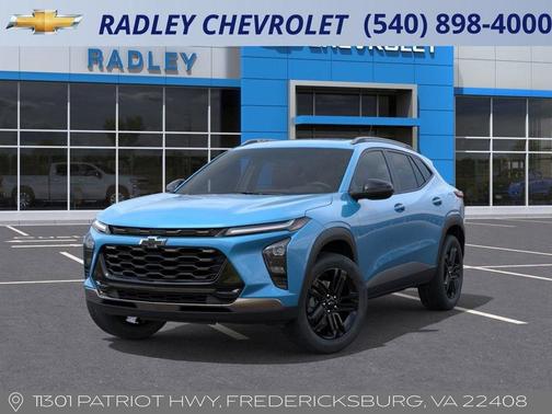2025 Chevrolet Trax ACTIV