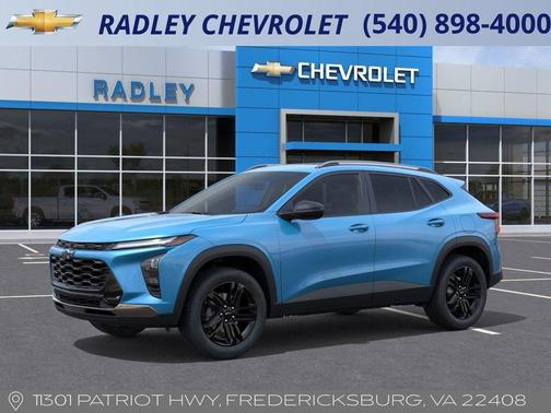 2025 Chevrolet Trax ACTIV