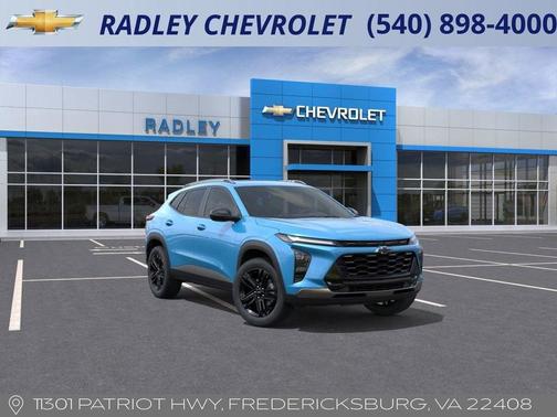 2025 Chevrolet Trax ACTIV