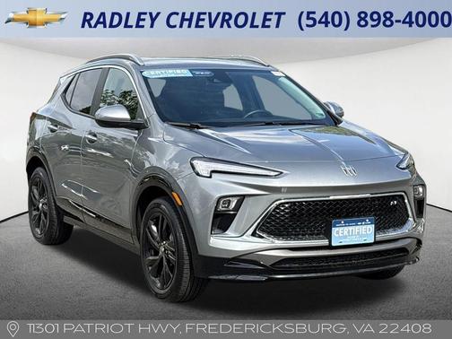 2024 Buick Encore GX Sport Touring