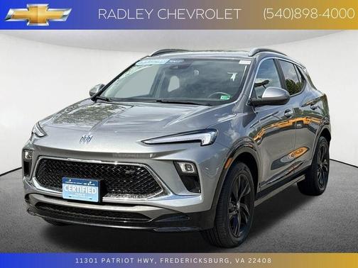 2024 Buick Encore GX Sport Touring