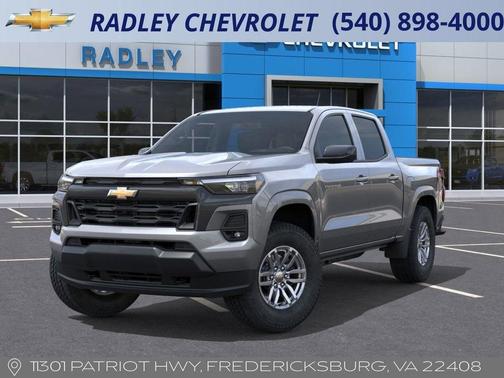 2026 Chevrolet Colorado LT