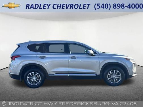 2020 Hyundai SANTA FE 2.4 SEL