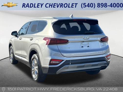 2020 Hyundai SANTA FE 2.4 SEL