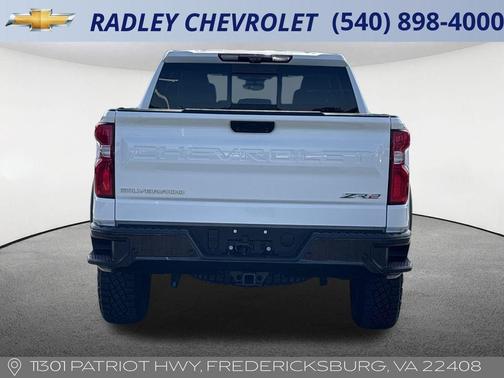 2024 Chevrolet Silverado 1500 ZR2