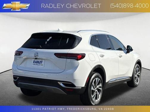 2023 Buick Envision Essence