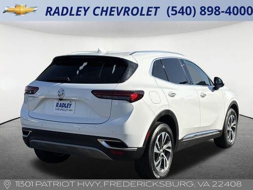 2023 Buick Envision Essence