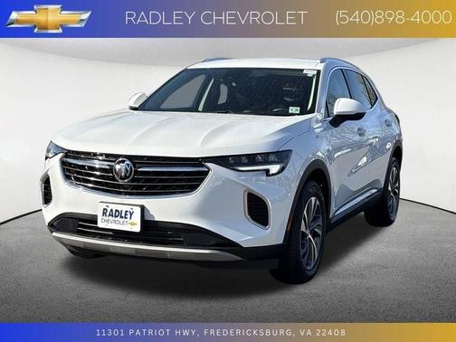 2023 Buick Envision Essence