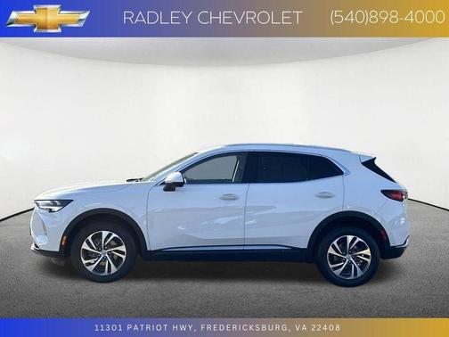 2023 Buick Envision Essence